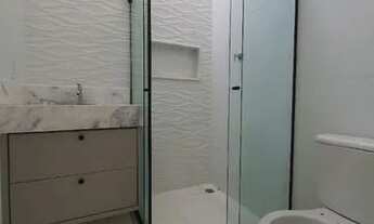 Imagem 5: Casa com 2 dormitórios para alugar, 55 m² por R$ 1.350,01/mês - Jardim Almira - Mogi Guaçu