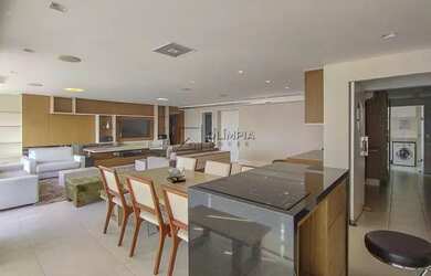 Imagem 6: Apartamento Locação 3 Dormitórios - 172 m² Vila Romana