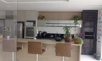 Imagem 7: Casa com 3 dormitórios, 155 m² - venda por R$ 905.000,00 ou aluguel por R$ 6.394,00/mês