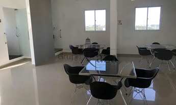 Imagem 7: Apartamento - Jardim das Industrias - Residencial Spazio Campos Gerais - 50m² - 2 Dormitór