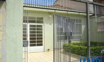 Imagem: CASA TÉRREA - TATUAPÉ - SP