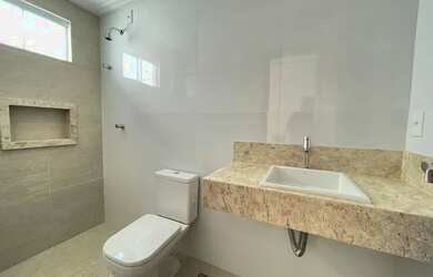 Imagem 2: Casa de condomínio para venda possui 130 metros quadrados com 3 quartos