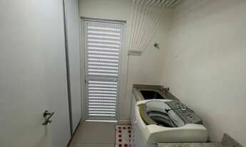 Imagem 5: Apartamento 3 Suítes Mobiliado e Decorado Para Locação Anual á/100 Metros da Avenida Brasi