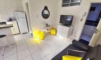 Imagem 3: Apartamento no Canto do Forte - Praia Grande/SP