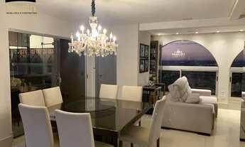 Imagem: Cobertura mobiliada para locação no Edifício