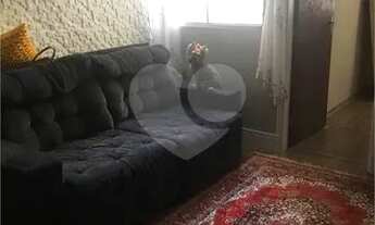 Imagem 2: Apartamento Residencial Venda-2 dormitórios, sala para 2 ambientes, 1 vaga-Vila Galvão- Sã