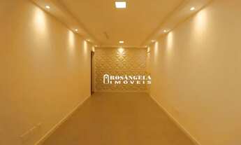 Imagem 2: Apartamento, 77 m² - venda por R$ 600.000,00 ou aluguel por R$ 3.420,00/mês - Agriões - Te