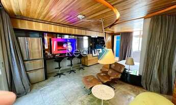 Imagem 3: Ótimo apartamento reformado, mobiliado com vista mar no Leblon!!!