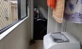 Imagem 5: Apartamento para venda possui 90 metros quadrados com 2 quartos em Campo Grande - Santos