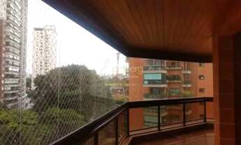 Imagem 4: Belo Apartamento 3 suítes/03 vagas/ 287m² - MOEMA Locação