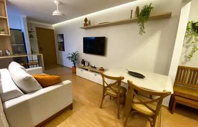 Imagem 7: Apartamento 2/4, Decorado e Semimobiliado - Lauro de Freitas