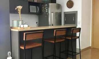 Imagem 2: Apartamento para Venda - 59.91m², 2 dormitórios, sendo 1 suites, 1 vaga - Teresópolis