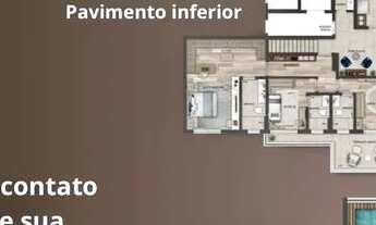 Imagem 7: Belíssima cobertura com vista panorâmica