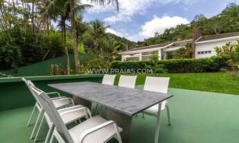 Imagem 6: Casa exclusiva em condomínio fechado, 4 suítes, Marina, Guarujá