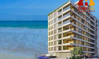 Imagem 2: Apartamento com 1 dormitório à venda, 22 m² por R$ 199.900,00 - Centro - Cabedelo/PB