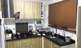 Imagem 3: Sobrado em condomínio fechado na Vila Paulistana, imóvel com 3 quartos (sendo 1 suíte), 2