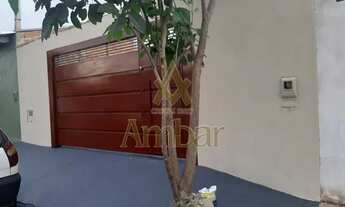 Imagem: Casa - Ribeirão Preto - Jardim Cristo Redentor