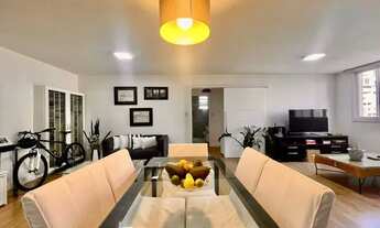 Imagem: Apartamento mobiliado na Alameda Franca!