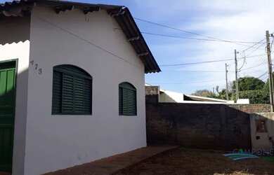 Imagem 2: Casa com 3 dormitórios à venda, 60 m² por R$ 300.000,00 - Jardim dos Alpes I - Londrina/PR