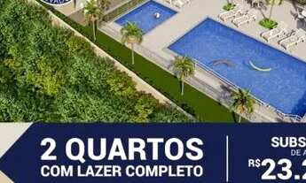 Imagem 3: Condomínio Conquista Ametista, 2 quartos ao lado DB Torquato Tapajós, torres com elevador