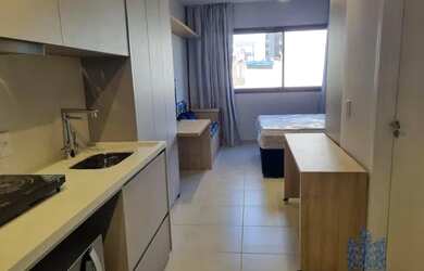 Imagem 2: Studio para Locação em São Paulo, Vila Clementino, 1 dormitório, 1 banheiro