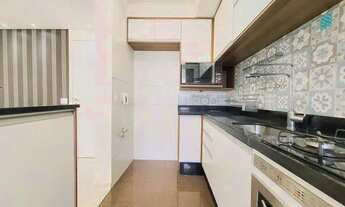 Imagem 6: Apartamento para venda possui 45 metros quadrados com 2 quartos