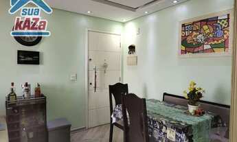 Imagem 2: Apartamento com 2 dormitórios à venda, 50 m² por R$ 295.000,00 - Sacomã - São Paulo/SP