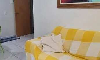 Imagem 3: Apartamento para venda com 62 metros quadrados com 2 quartos em Pituaçu - Salvador - BA