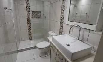 Imagem 6: Casa com 2 dormitórios para alugar, 90 m² por R$ 1.182/mês - Meudon - Teresópolis/RJ