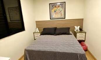 Imagem 7: Apartamento com 2 dormitórios à venda, 52 m² por R$ 267.000,00 - Santa Terezinha - São Ber