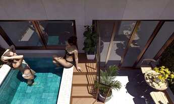 Imagem 5: Apartamento para venda tem 30 metros quadrados com 1 quarto em Centro - Ipojuca - PE