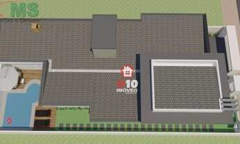 Imagem 2: Casa com 3 dormitórios à venda, 173 m² por R$ 1.150.000,00 - Caverazinho - Araranguá/SC