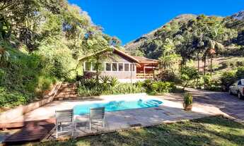 Imagem 2: Casa Temporada em Araras R$ 700,00 até 6 pessoas