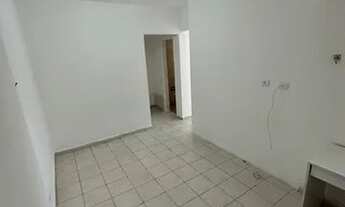 Imagem 2: Apartamento para aluguel com 40 metros quadrados com 1 quarto em Gonzaga - Santos - SP