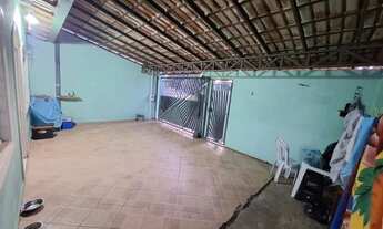 Imagem 2: QR 206 casa de 2 quartos com 1 suíte, sala, copa, garagem para 2 carros SÓ R$ 290.000