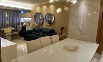 Imagem 7: Apartamento para venda possui 112 metros quadrados com 3 quartos em Lagoa Nova - Natal - R