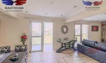 Imagem 3: Cobertura com 3 dormitórios à venda, 170 m² por R$ 1.200.000,00 - Aclimação - São Paulo/SP