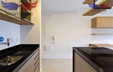 Imagem 3: Apartamento com 1 dormitório à venda, 50 m² por R$ 890.000,00 - Jardim das Bandeiras - São