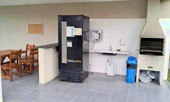 Imagem 2: Apartamento com 2 dormitórios para alugar, 45 m² por R$ 920/mês - Sapiranga - Fortaleza/CE