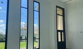 Imagem 5: Casa estilo neoclássico à venda, 329 m² 3 suítes + escritório - Terreno 1038m2no Condomín