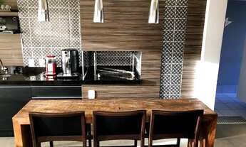 Imagem 5: Apartamento 3 dormitórios à venda, 163 m²- Edifício Infinita - Jardim Emília - Sorocaba