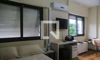 Imagem 4: Apartamento para Aluguel - Aparecida, 1 Quarto, 37 m2