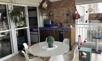 Imagem 3: Apartamento para Venda em São Paulo, Vila Brasílio Machado, 2 dormitórios, 1 suíte, 2 banh