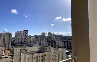 Imagem 4: Apartamento pra locação no Condomínio Máximo Mogi no bairro Vila Mogilar