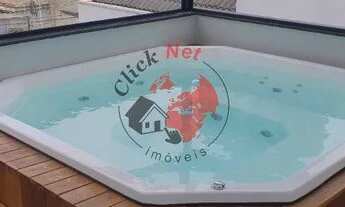 Imagem 4: Belíssimo Sobrado em Condomínio à Venda no bairro Jardim em Santo André Não perca essa opo