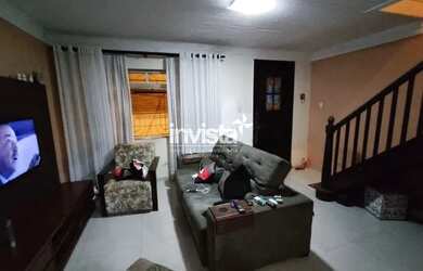 Imagem 2: Casa Germinada para vender na Vila Mathias