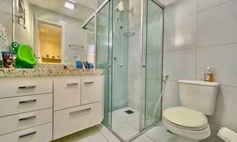 Imagem 7: Casa de condomínio para venda possui 164 metros quadrados com 4 quartos