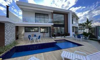 Imagem 5: VENDE Excelente casa com 04 quartos sendo 03 suítes de Alto Padrão no Condomínio Vale dos