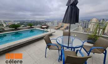 Imagem 2: Apartamento com 3 dormitórios para alugar, 80 m² por R$ 4.650,00/mês - Tatuapé - São Paulo