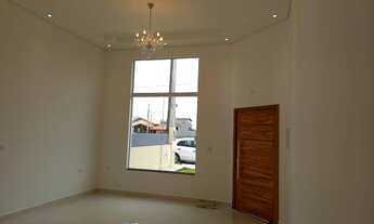 Imagem 2: Bela casa térrea com 3 Quartos/suíte/ 2 vagas/ piscina no Condomínio São José!!!